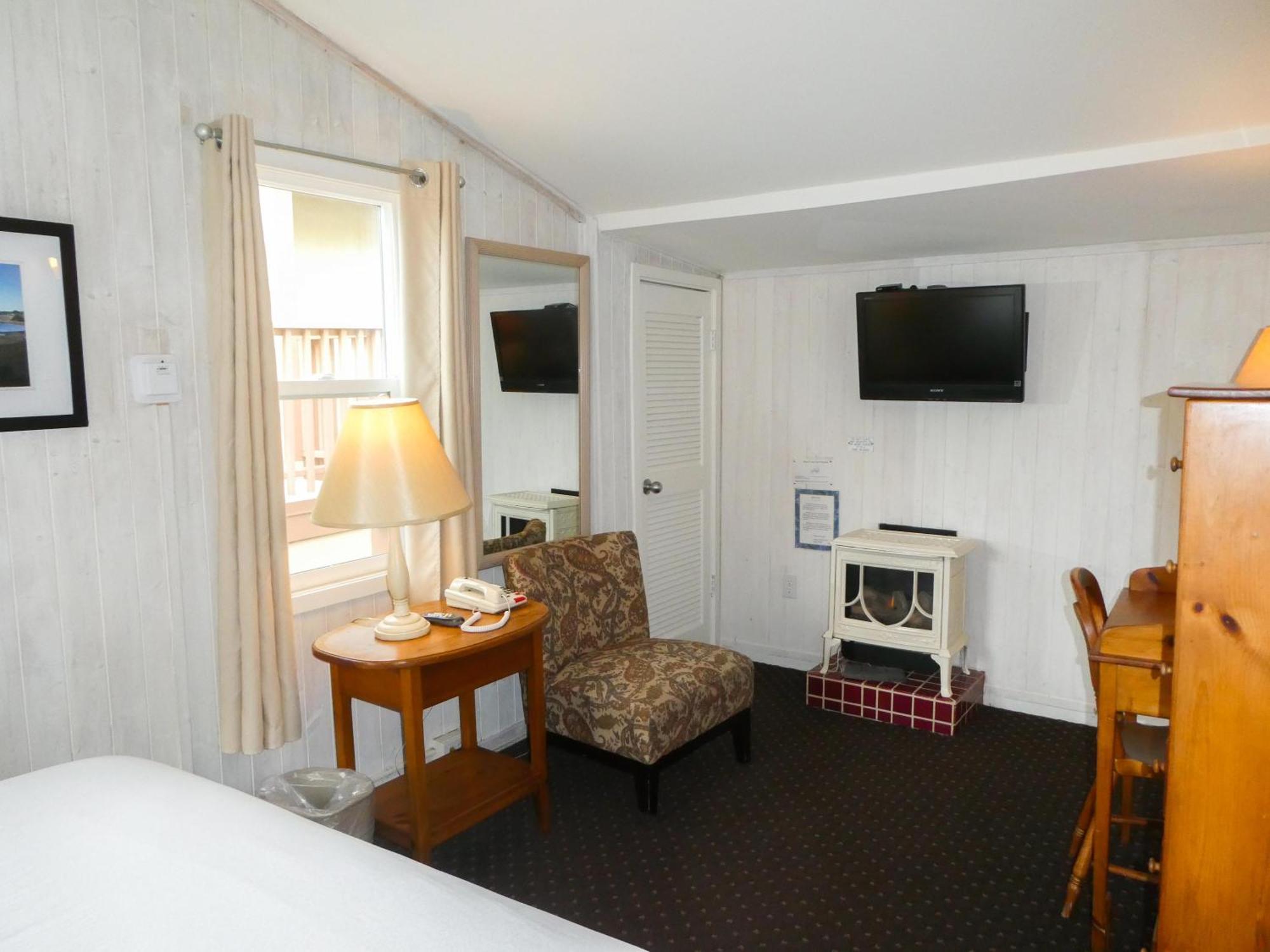 Carmel Fireplace Inn Zimmer foto