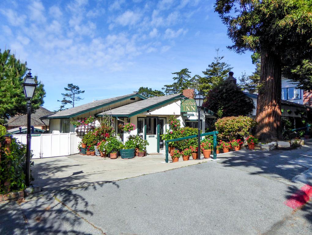 Carmel Fireplace Inn Exterior foto